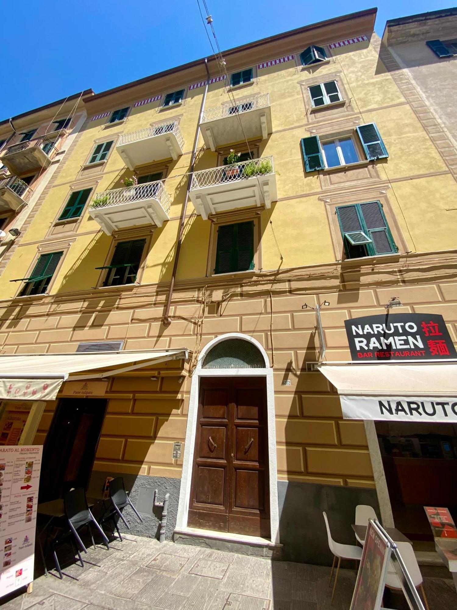 Апартаменты Center House 272 Специя Экстерьер фото